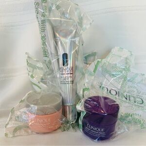 Clinique Trio SEALED Even Better Primer Moisture Surge 100H Smart ClinicalRepair